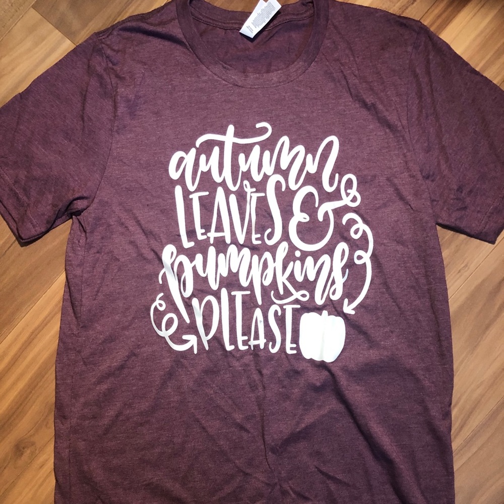 Fall TShirt